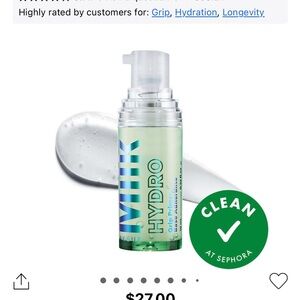 Milk Makeup Hydro Grip Primer - Green